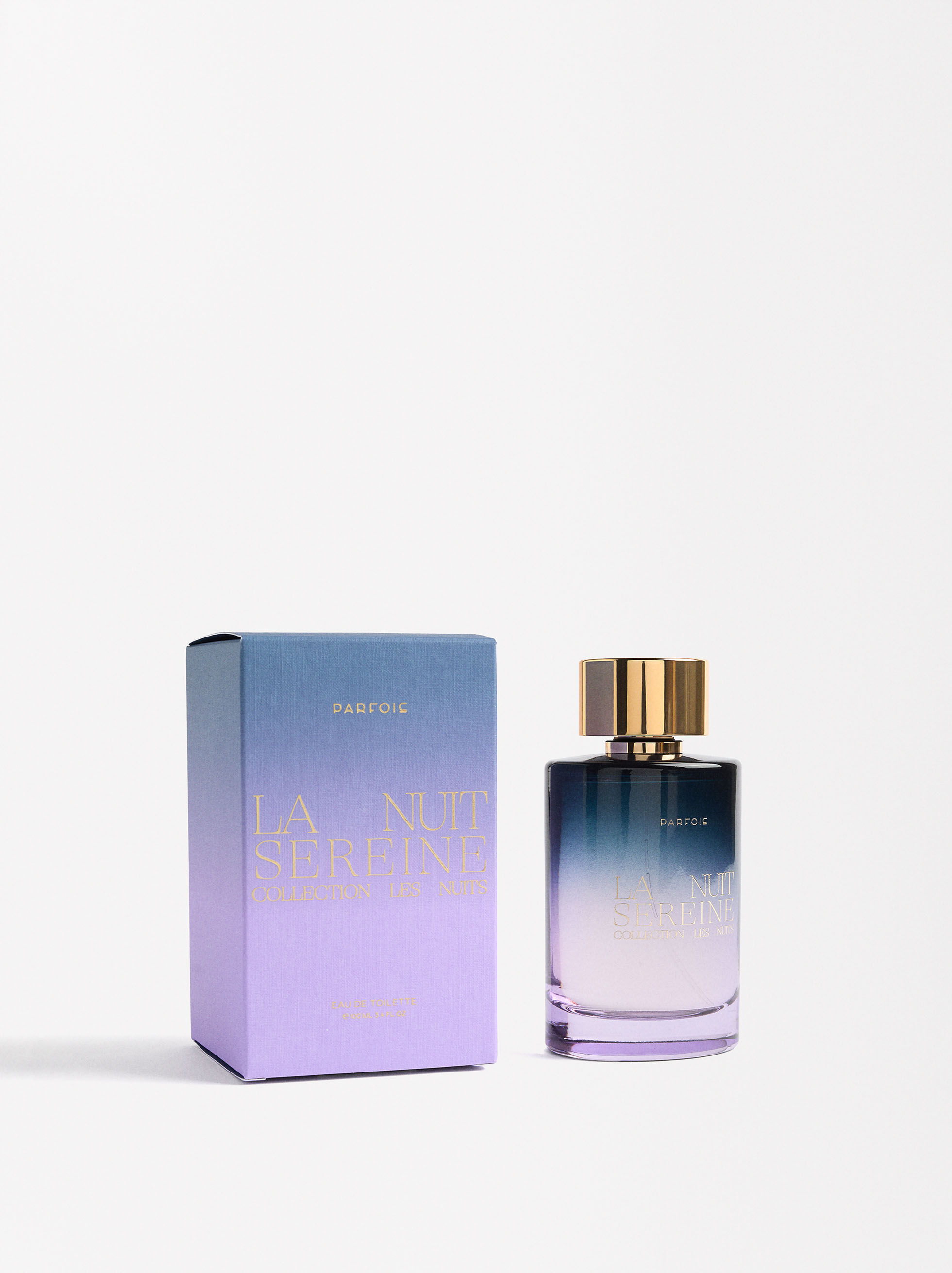 Perfume La Nuit Sereine - Colección Les Nuits