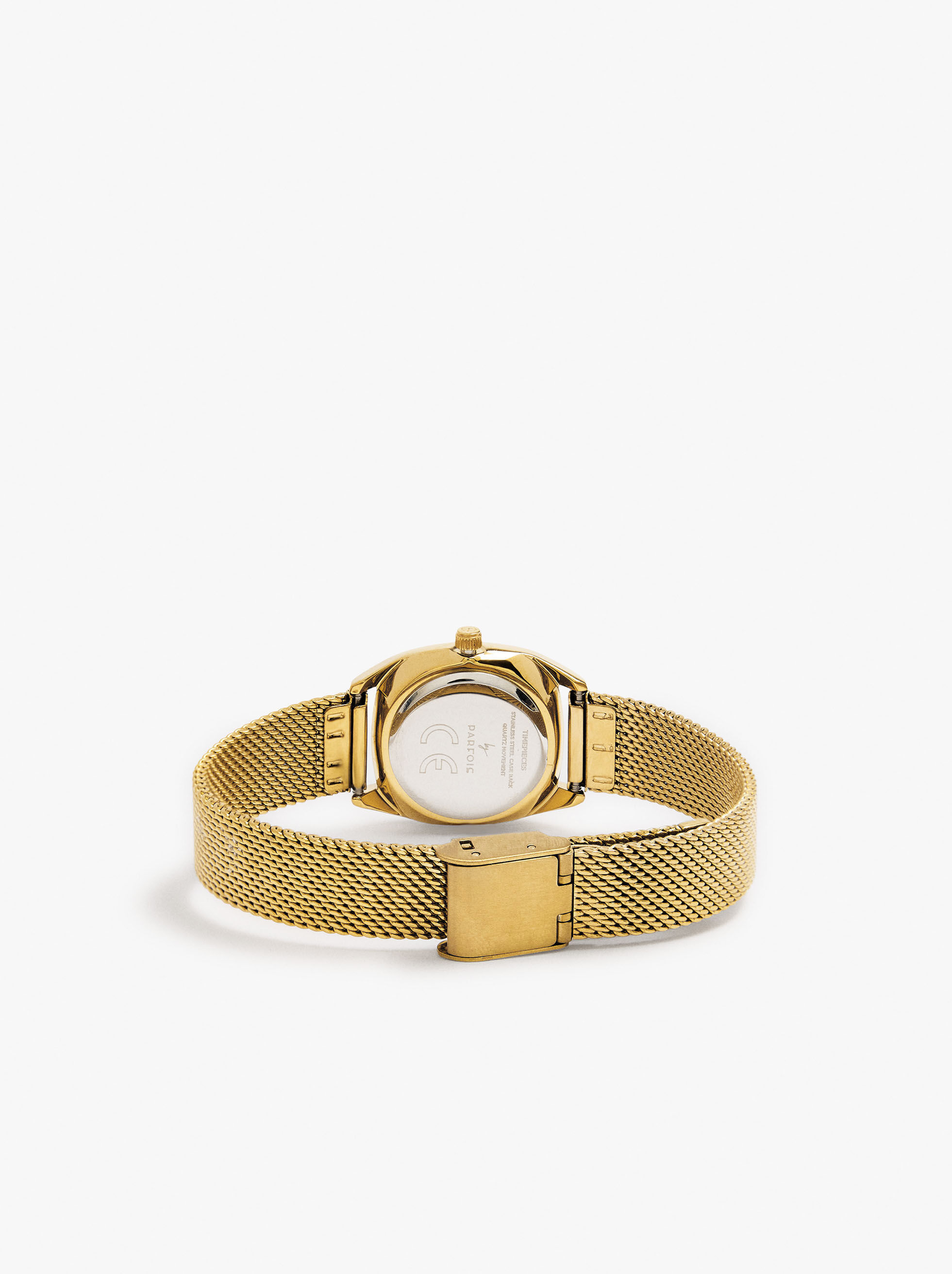 Conjunto de reloj con pulseras