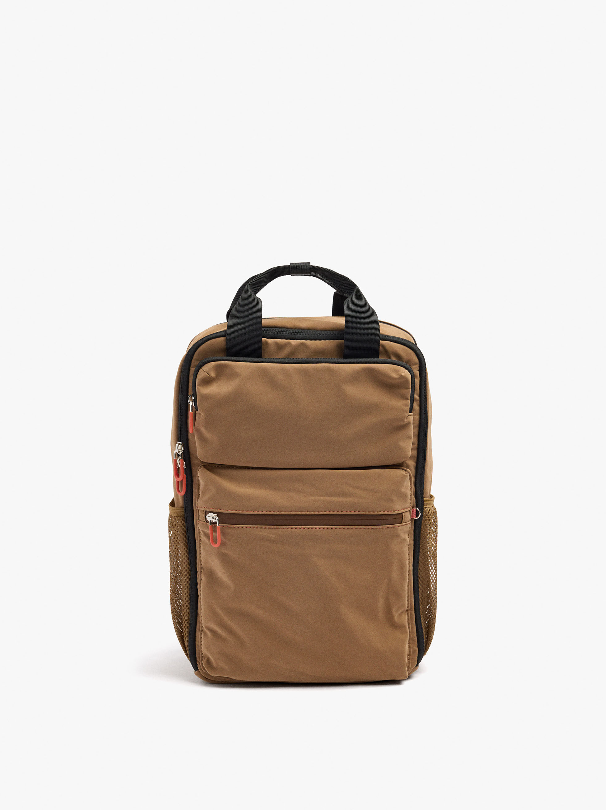 Mochila de cabina de nylon