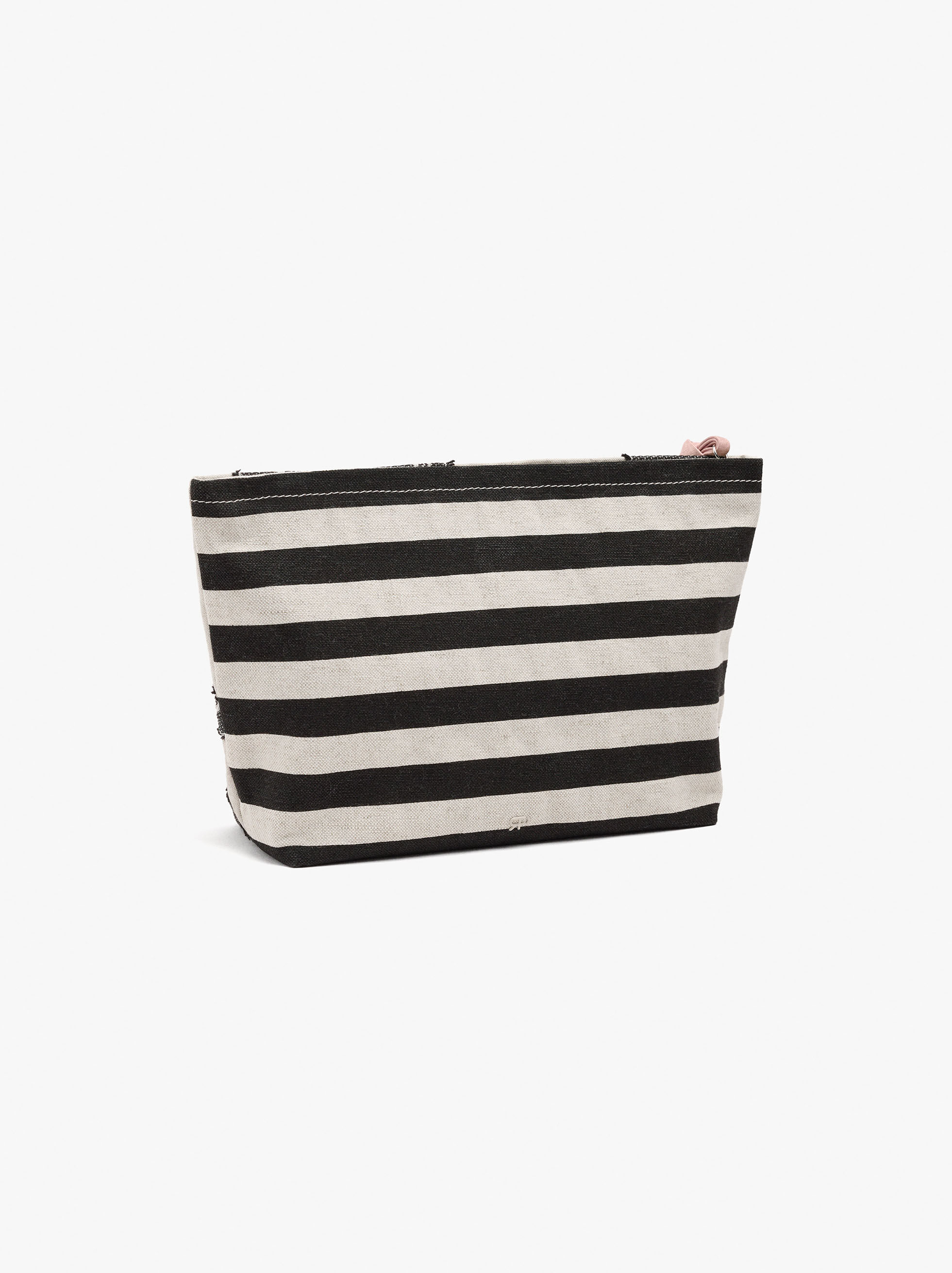Bolsa para cosméticos jacquard