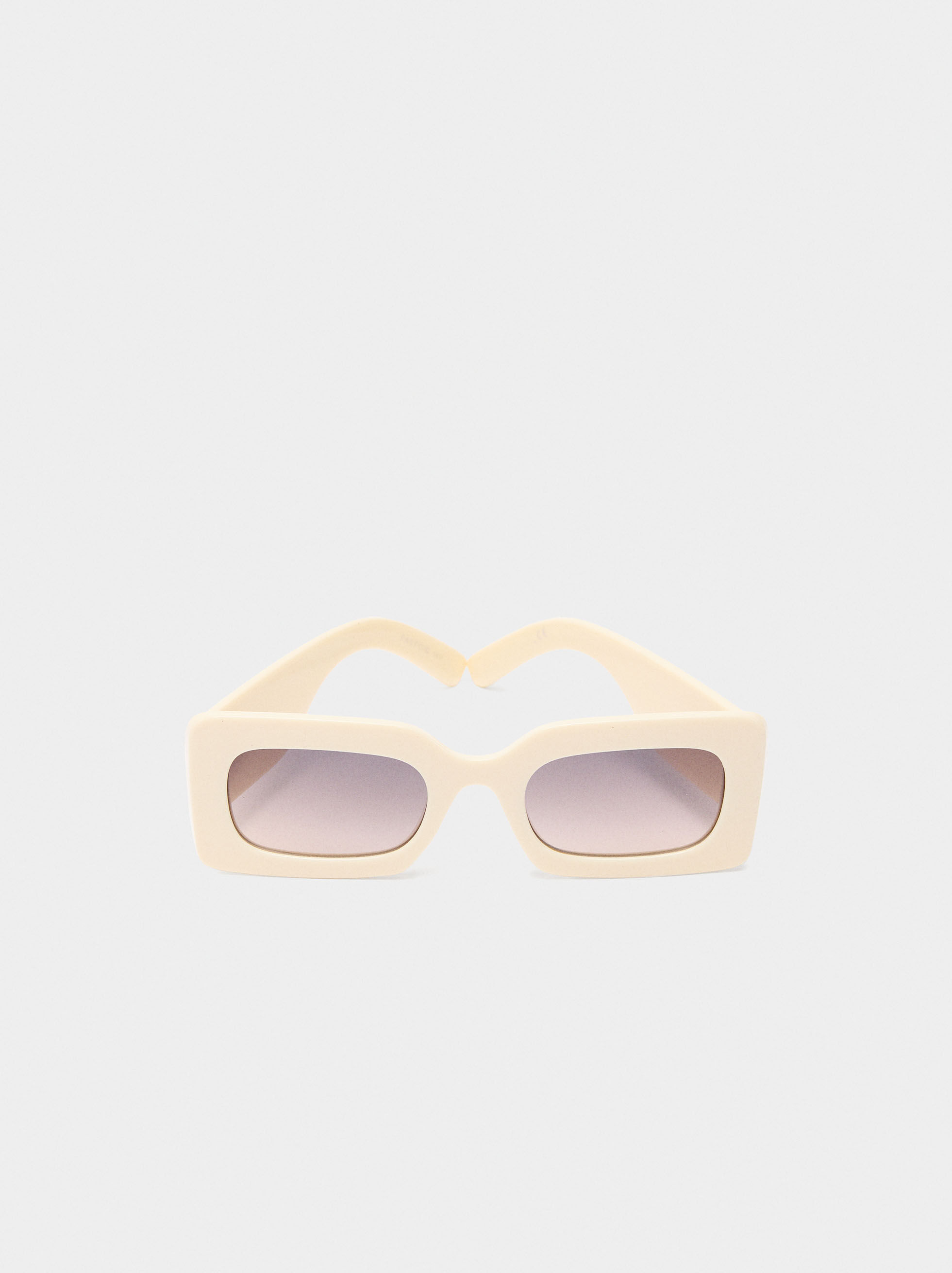 Gafas de sol rectangulares
