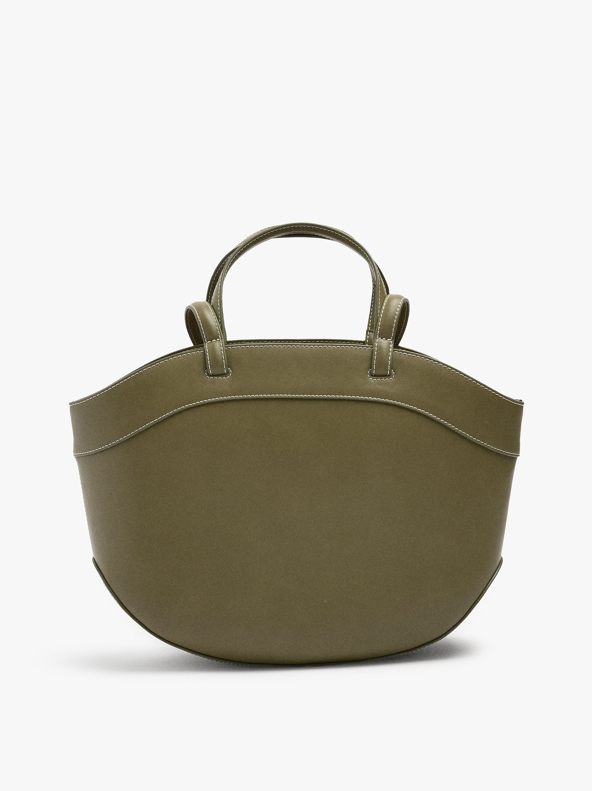 Bolso tote con bolsa extraíble