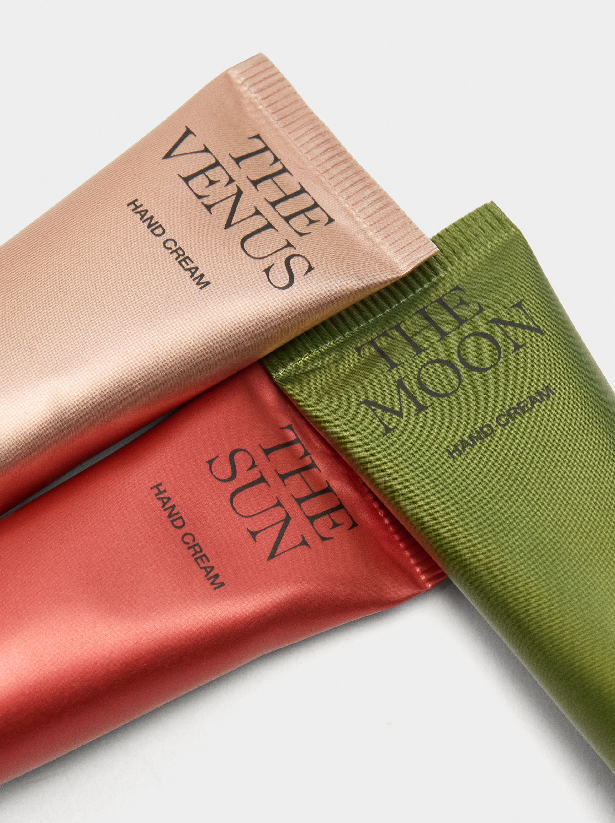 Crema para manos - THE SUN