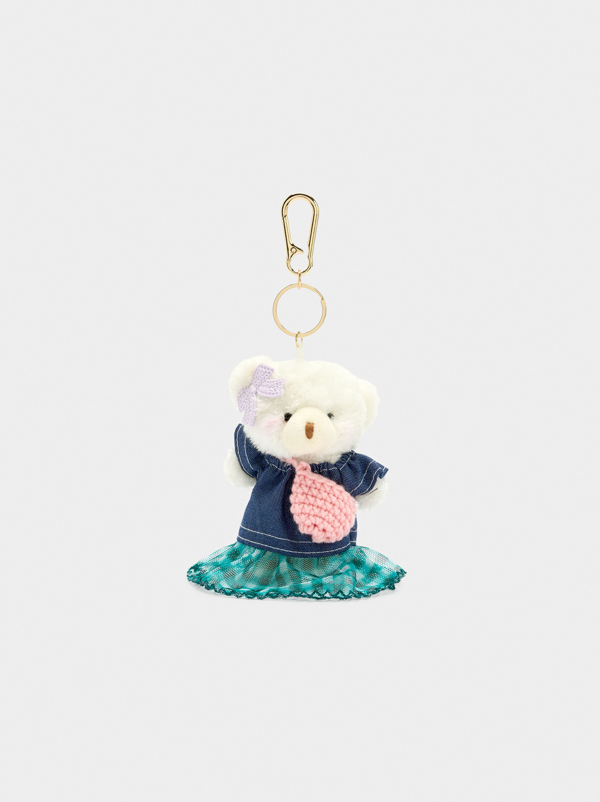 Llavero encantador ARTISTA - La Colección The Bear