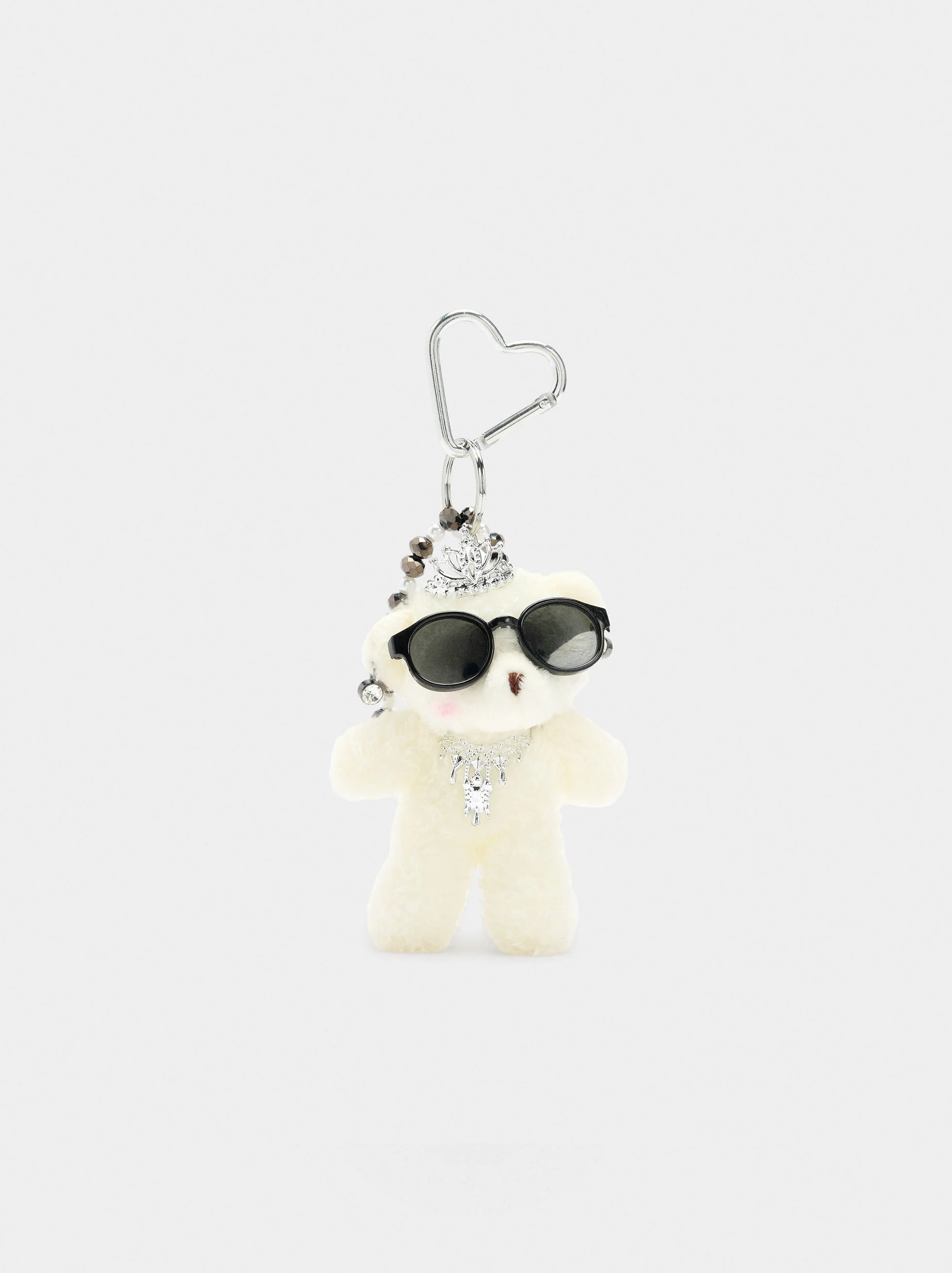 Porta-chaves charm FESTA - La Colección The Bear
