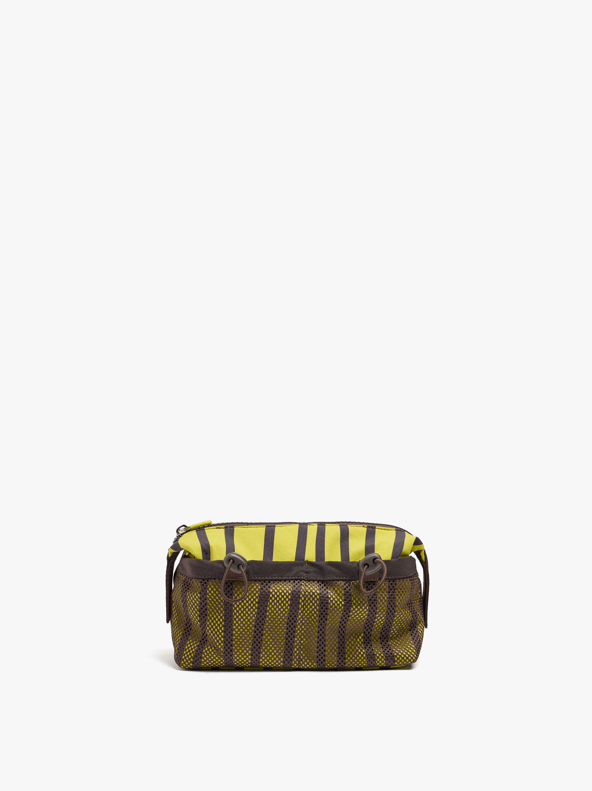 Necessaire estampado de nailon