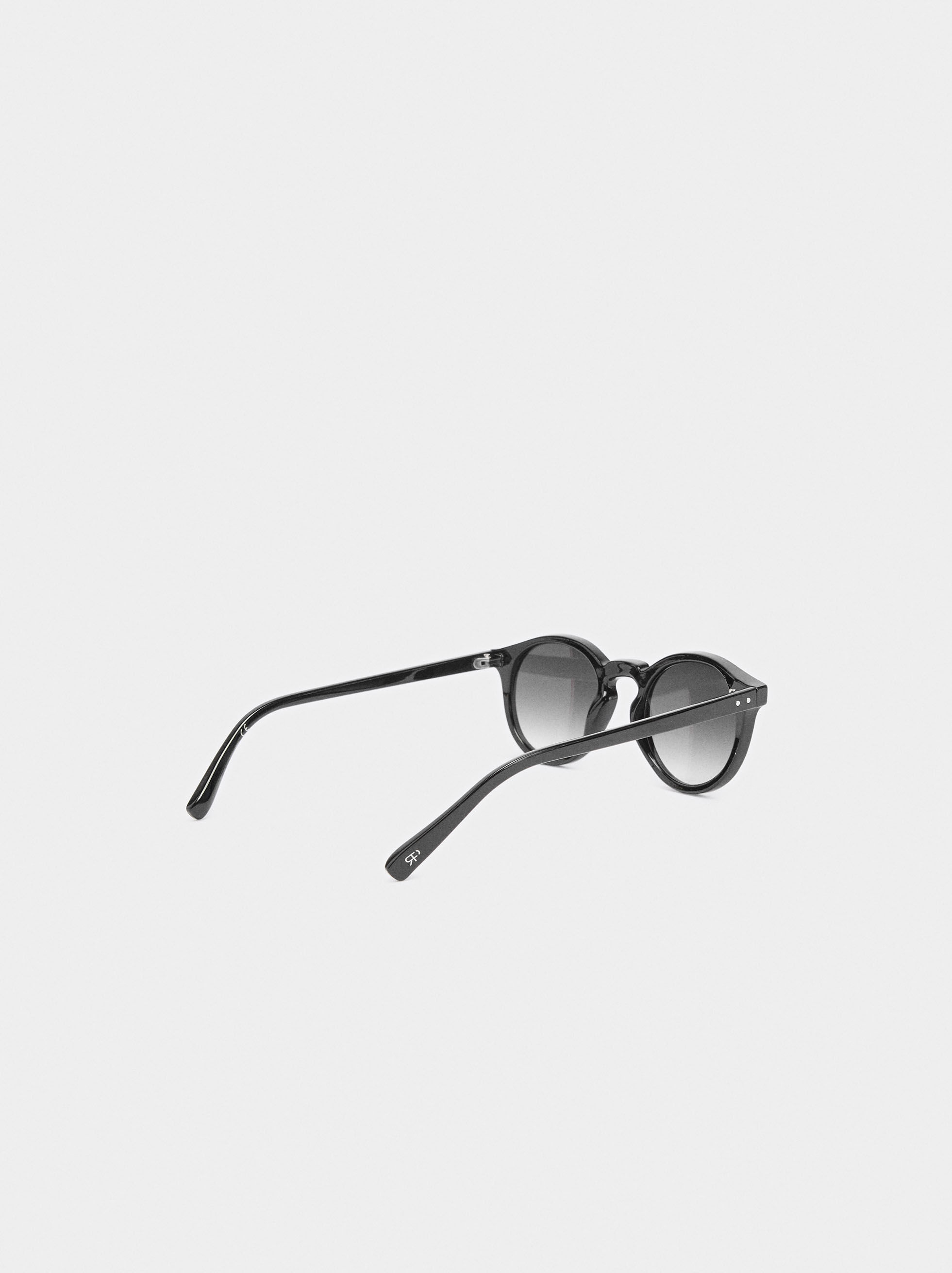 Gafas de sol redondas