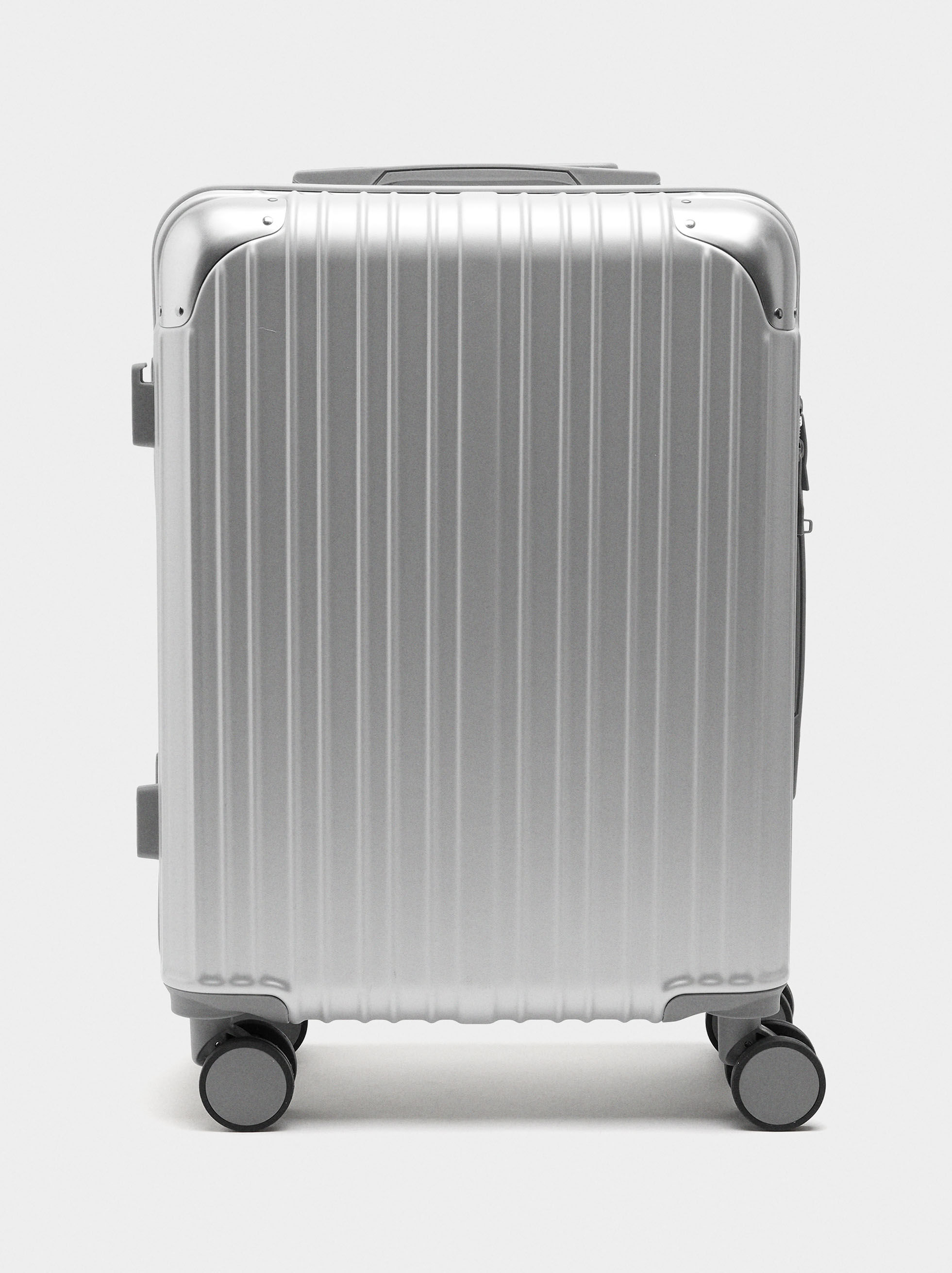 Maleta de viaje con textura M